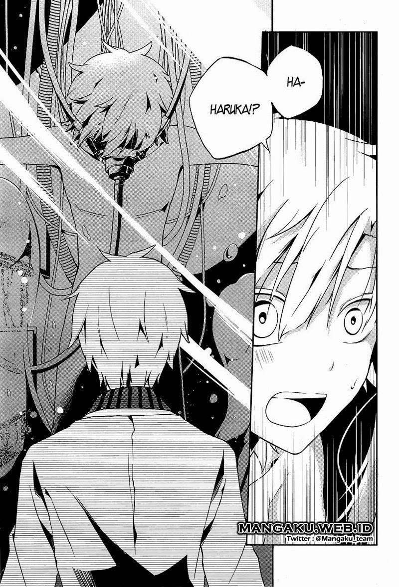 Kagerou Daze chapter 17