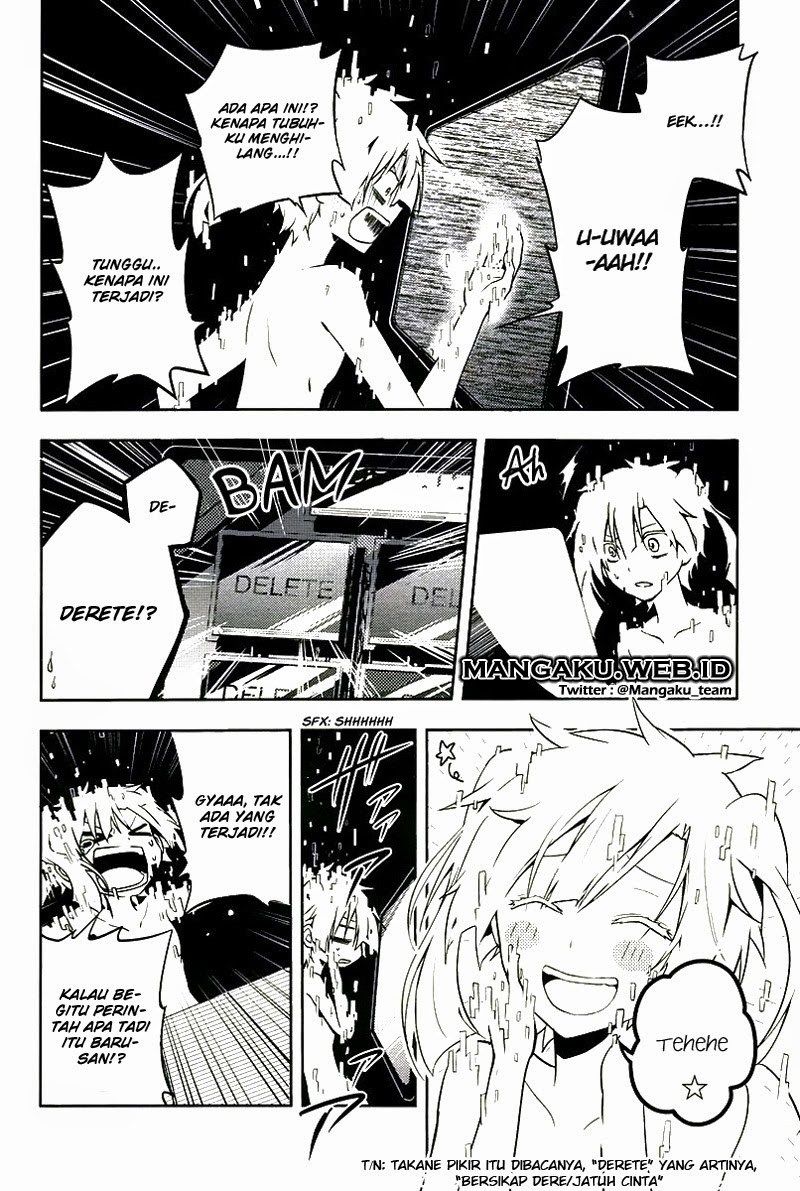 Kagerou Daze chapter 17