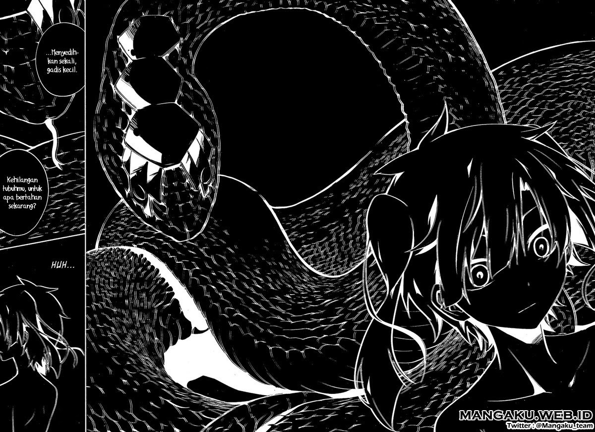 Kagerou Daze chapter 17