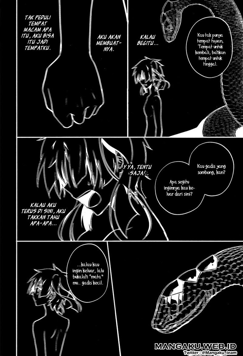 Kagerou Daze chapter 17