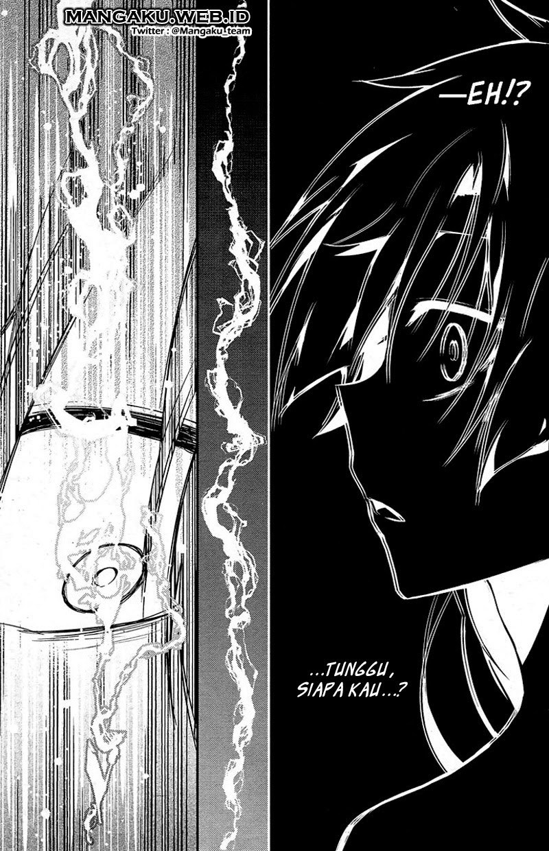 Kagerou Daze chapter 17