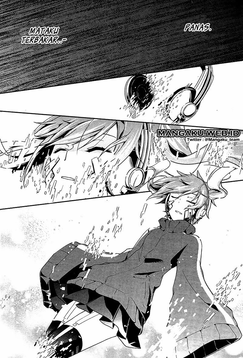 Kagerou Daze chapter 17