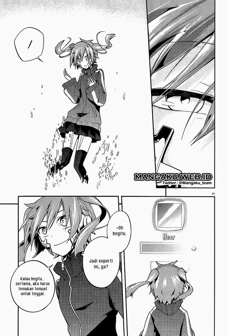 Kagerou Daze chapter 17