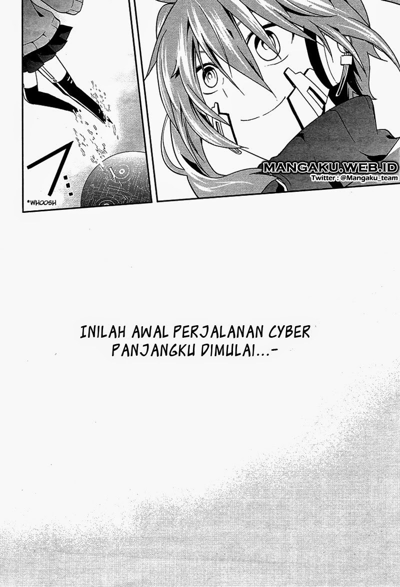 Kagerou Daze chapter 17