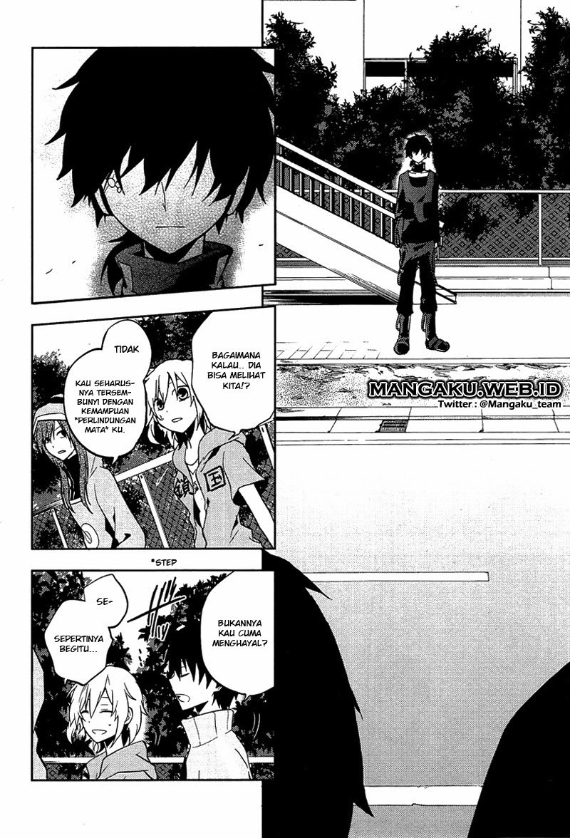 Kagerou Daze chapter 17