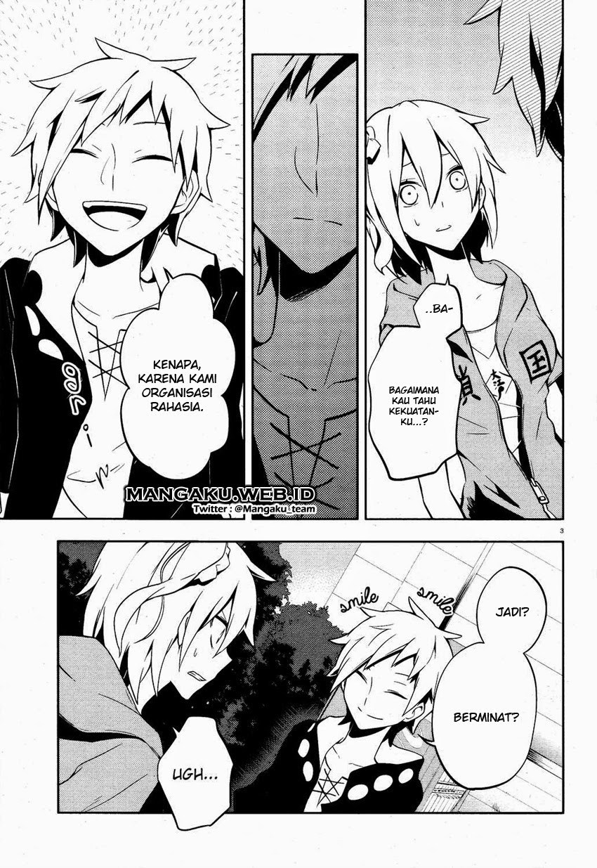 Kagerou Daze Chapter 23 Bahasa Indonesia