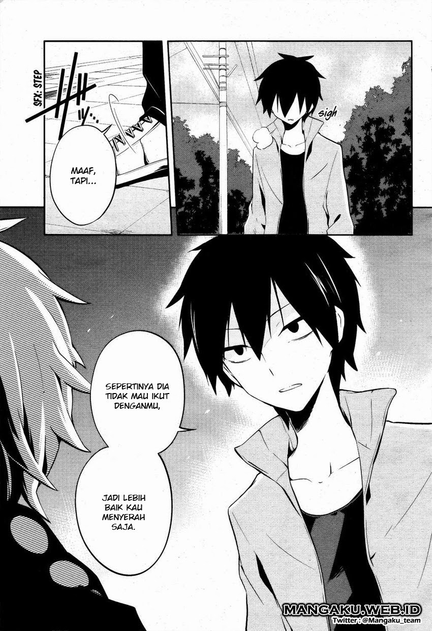 Kagerou Daze Chapter 23 Bahasa Indonesia