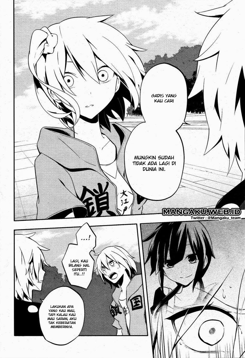 Kagerou Daze Chapter 23 Bahasa Indonesia