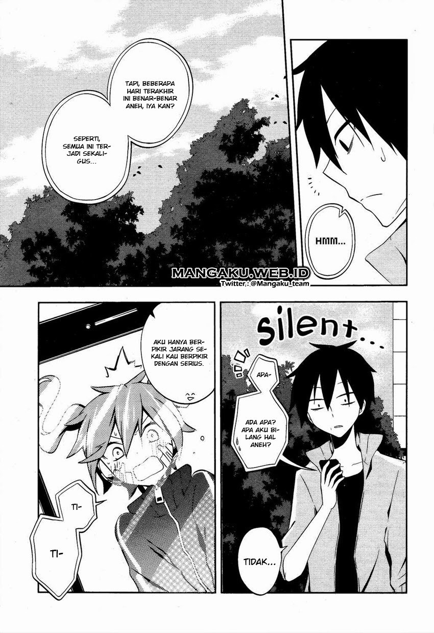 Kagerou Daze Chapter 23 Bahasa Indonesia