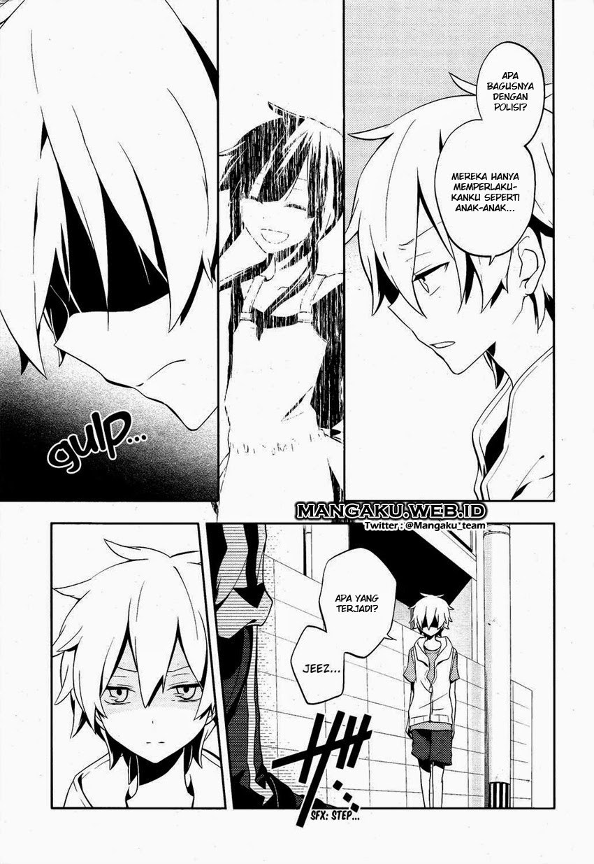 Kagerou Daze Chapter 23 Bahasa Indonesia