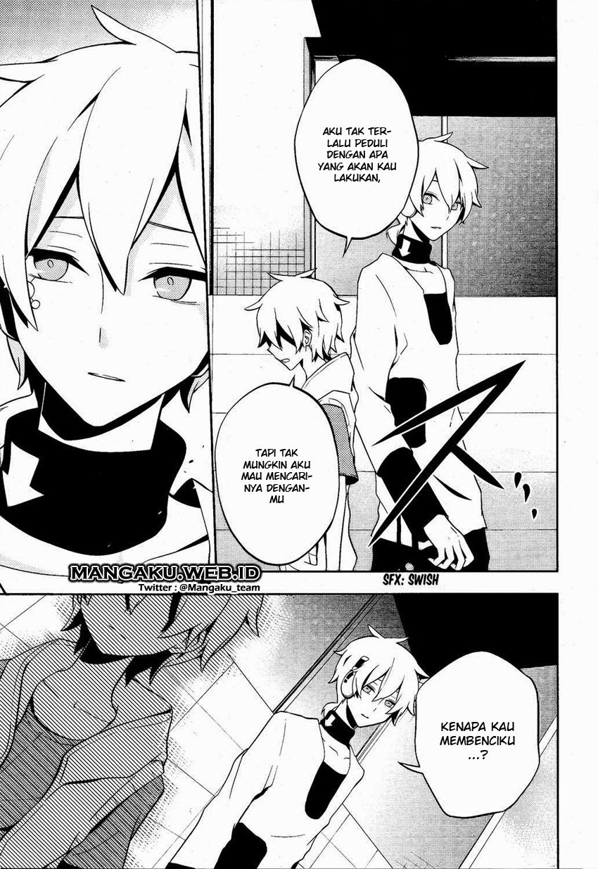 Kagerou Daze Chapter 23 Bahasa Indonesia