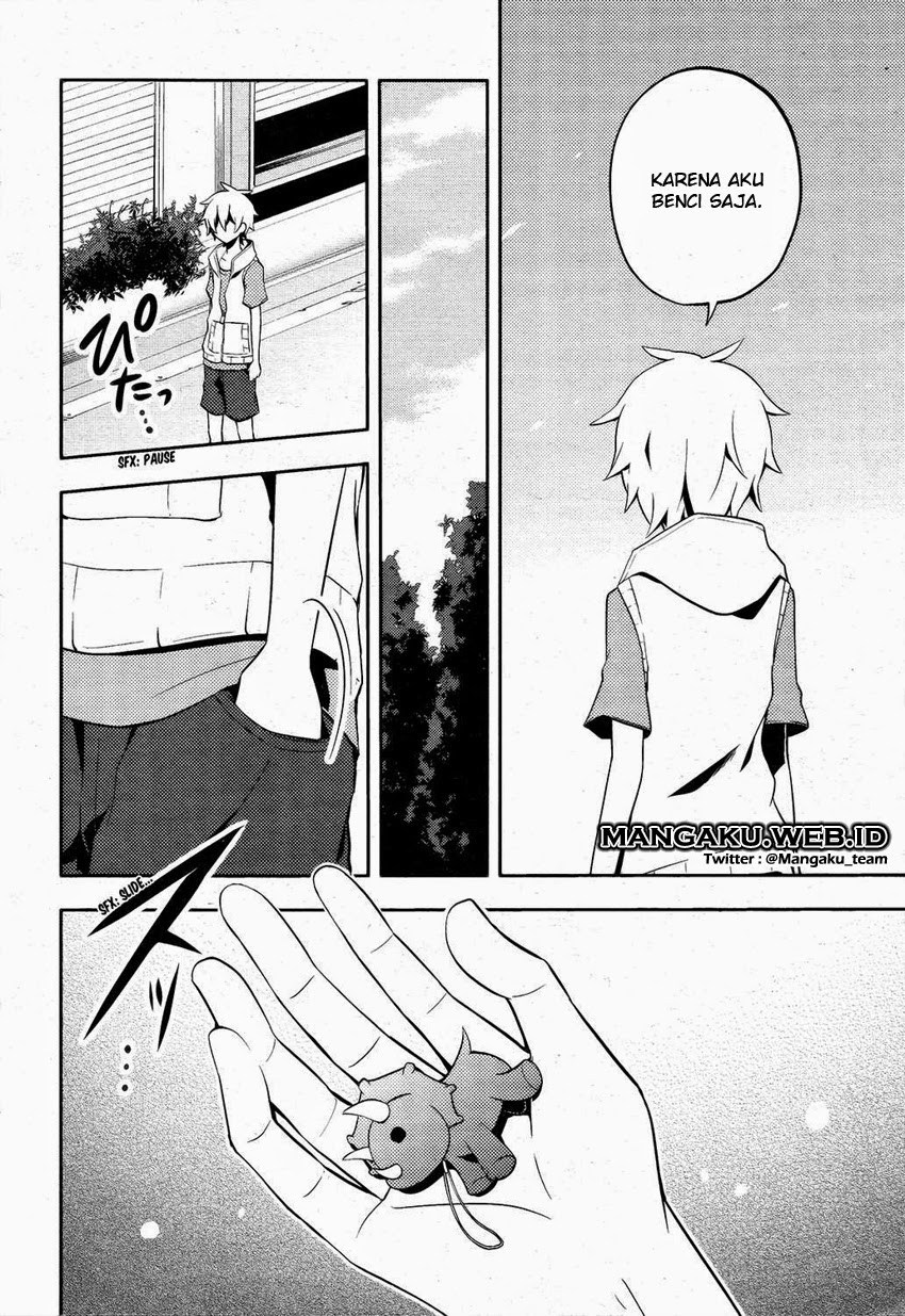 Kagerou Daze Chapter 23 Bahasa Indonesia