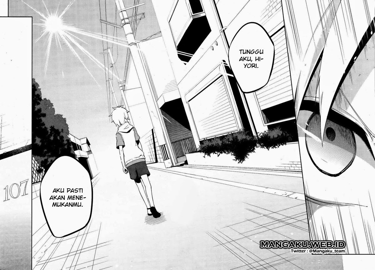 Kagerou Daze Chapter 23 Bahasa Indonesia