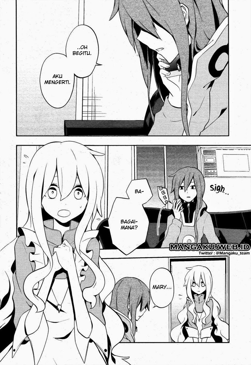 Kagerou Daze Chapter 23 Bahasa Indonesia