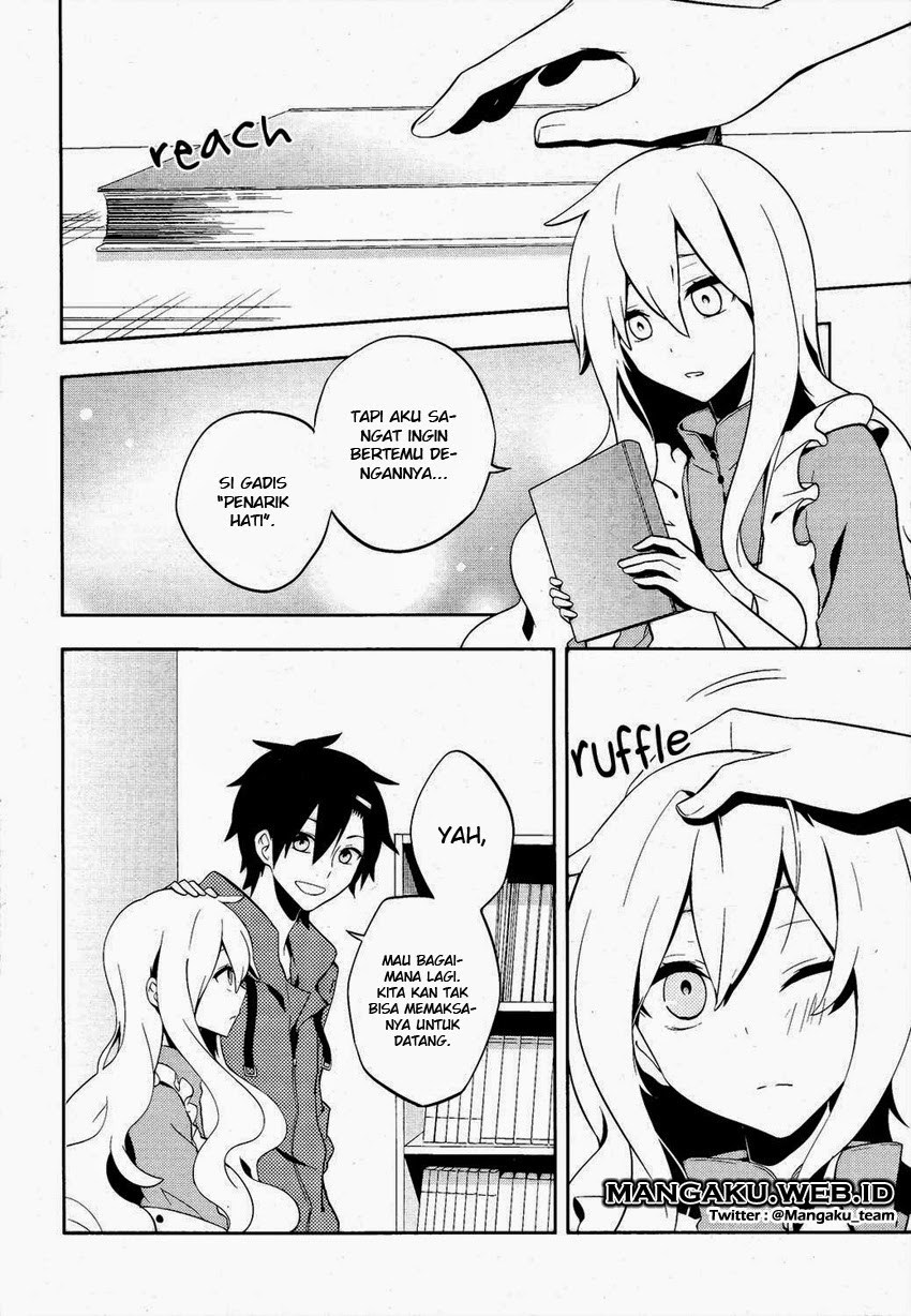 Kagerou Daze Chapter 23 Bahasa Indonesia