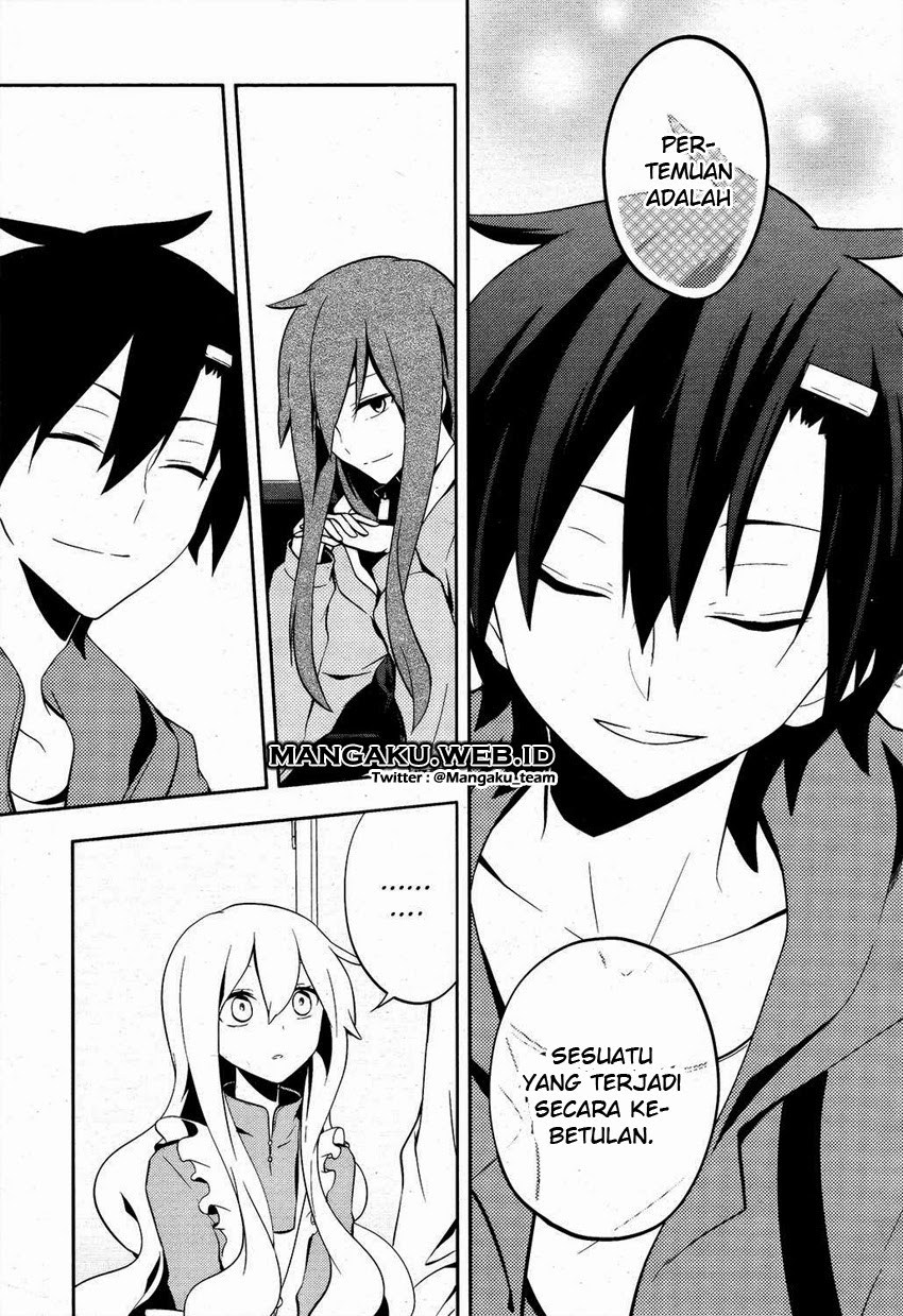 Kagerou Daze Chapter 23 Bahasa Indonesia