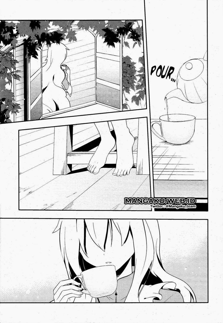 Kagerou Daze Chapter 23 Bahasa Indonesia