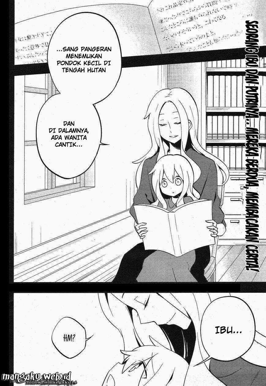 Kagerou Daze chapter 28