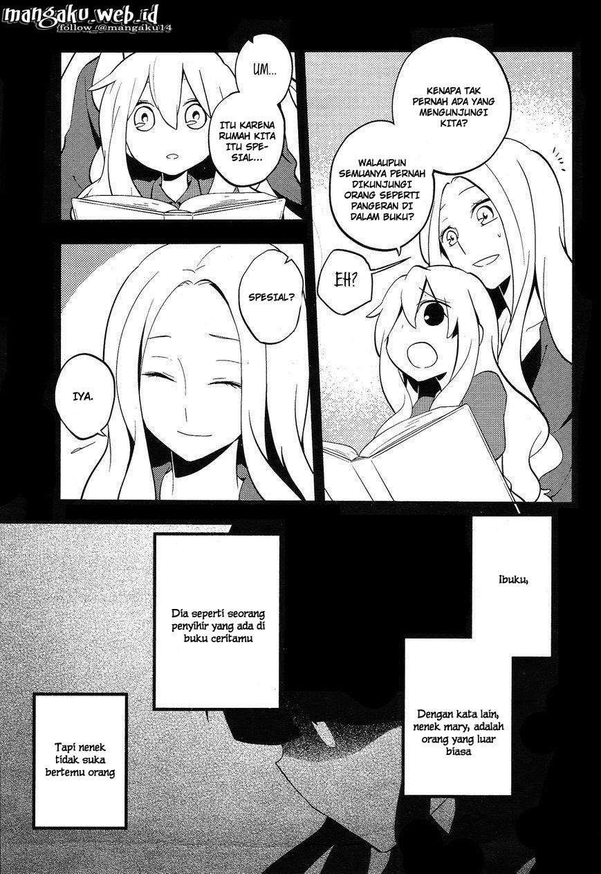 Kagerou Daze chapter 28