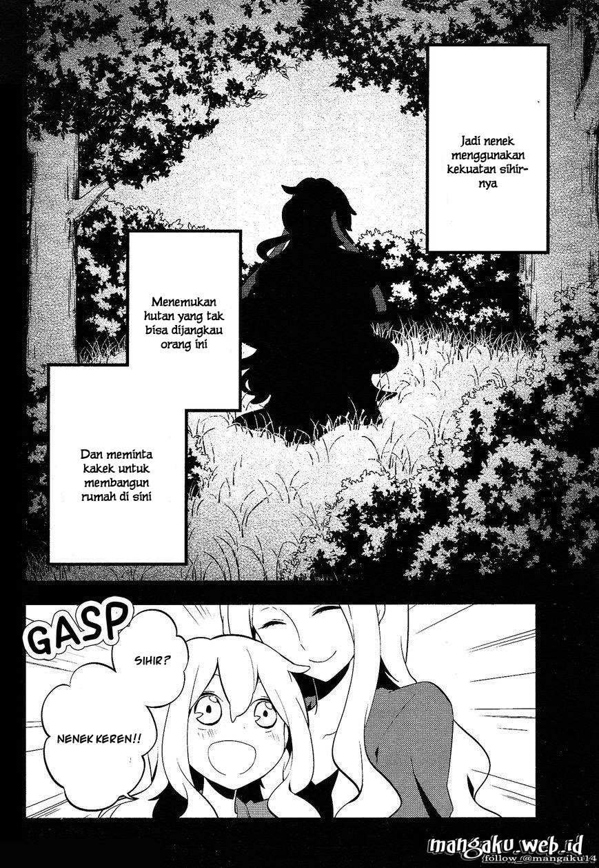 Kagerou Daze chapter 28