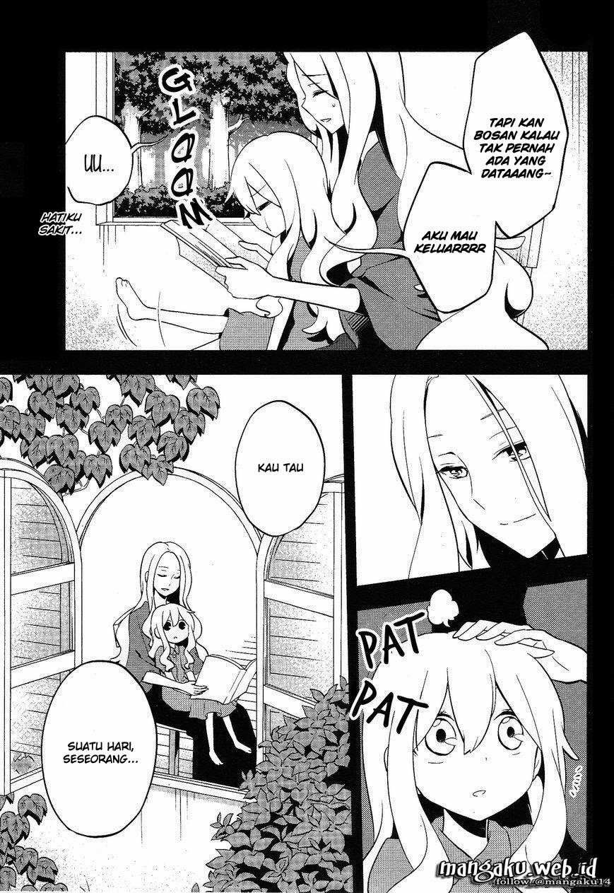 Kagerou Daze chapter 28