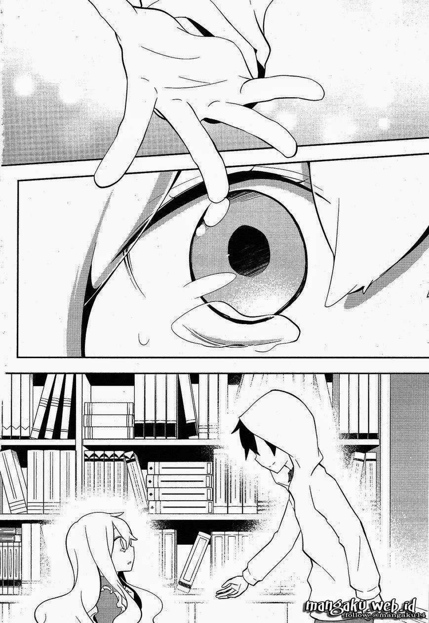 Kagerou Daze chapter 28