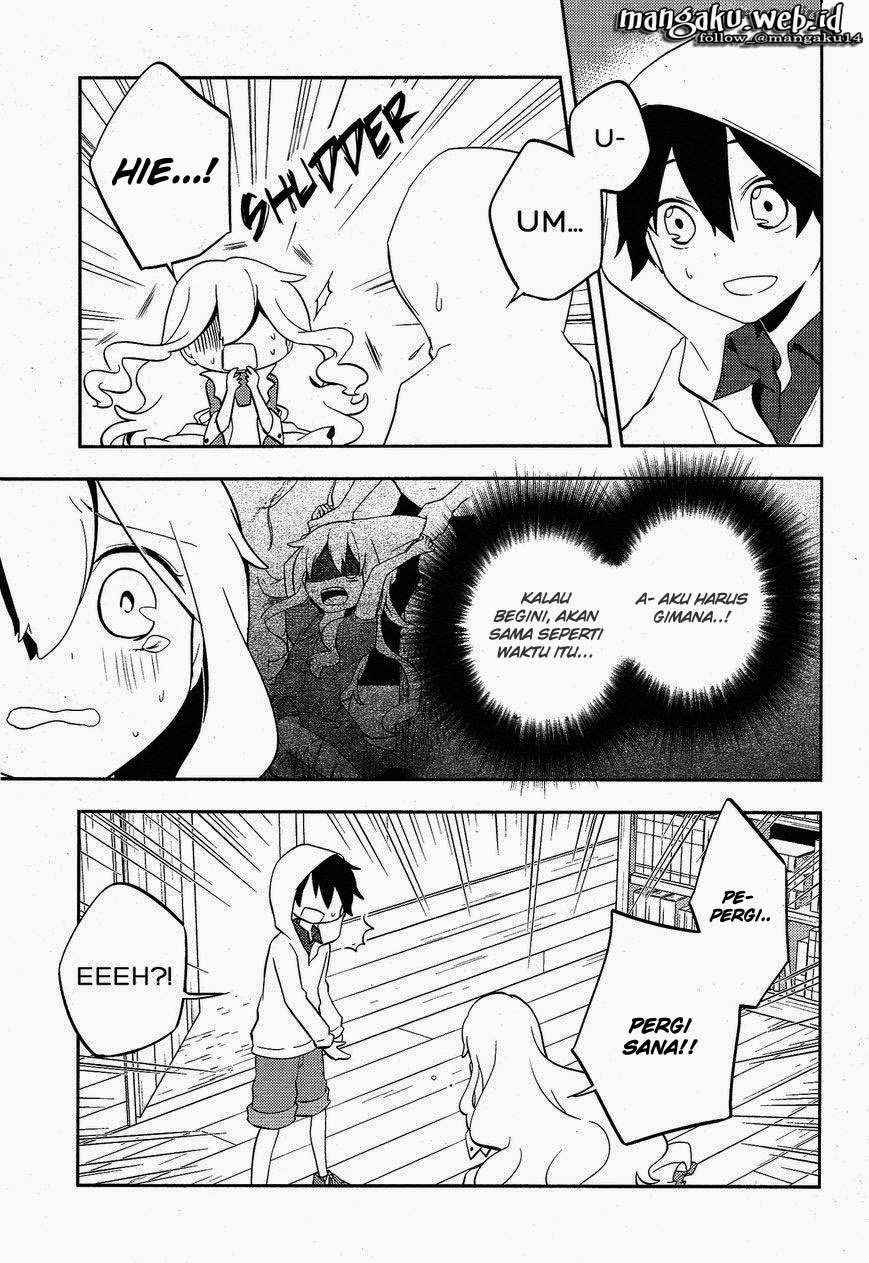 Kagerou Daze chapter 28