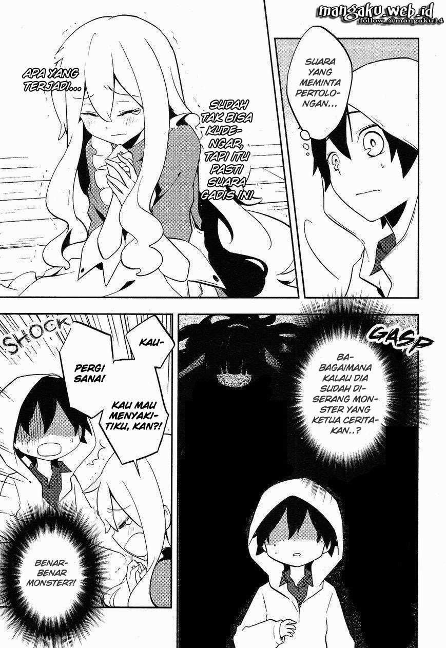 Kagerou Daze chapter 28