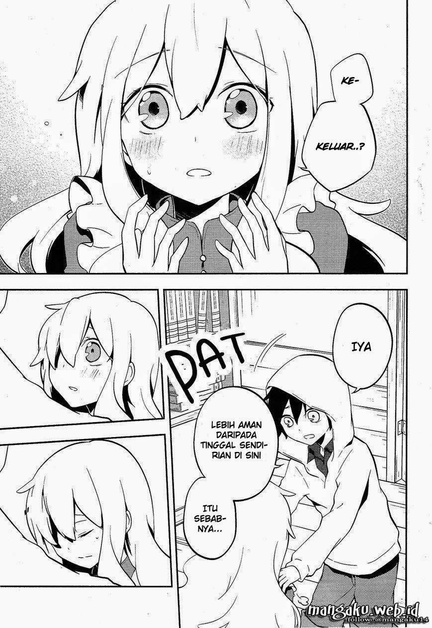 Kagerou Daze chapter 28