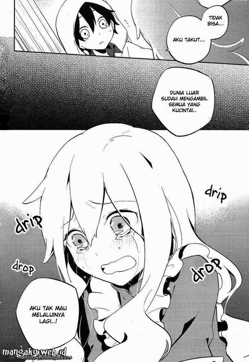 Kagerou Daze chapter 28