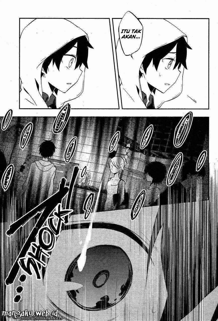 Kagerou Daze chapter 28