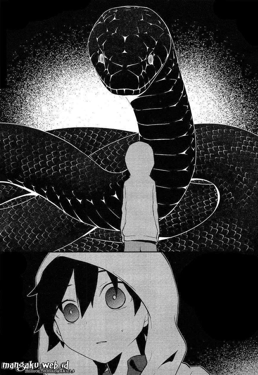 Kagerou Daze chapter 28
