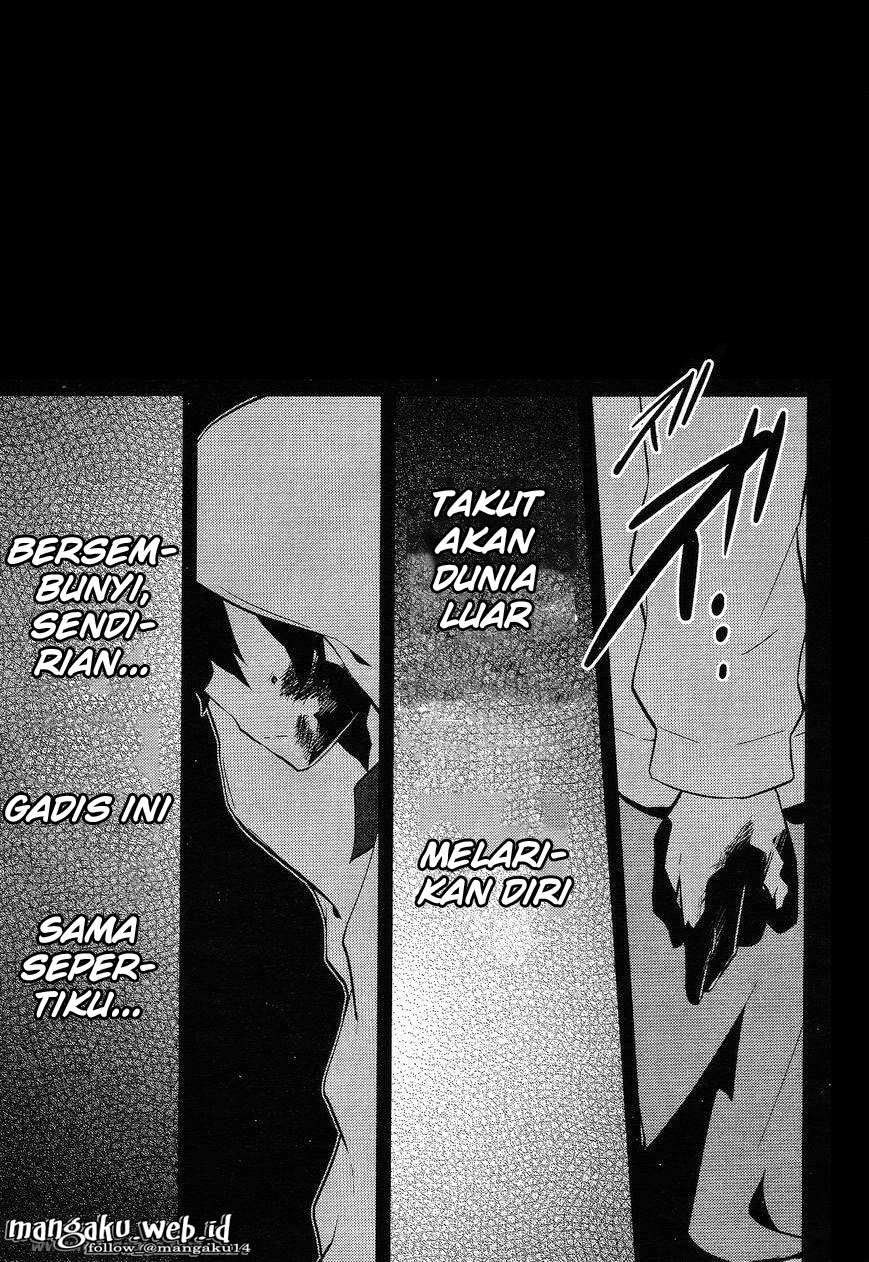 Kagerou Daze chapter 28