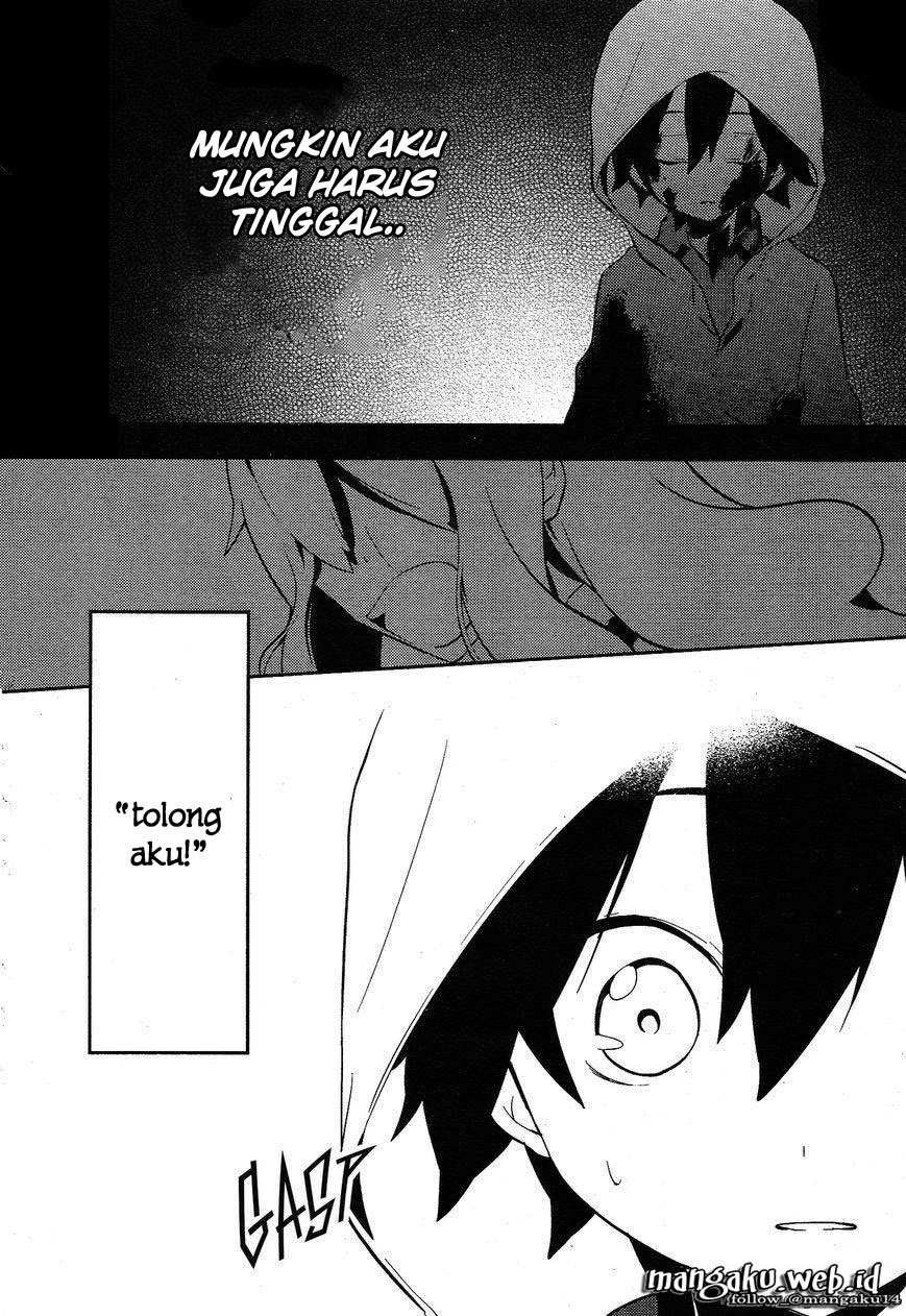 Kagerou Daze chapter 28