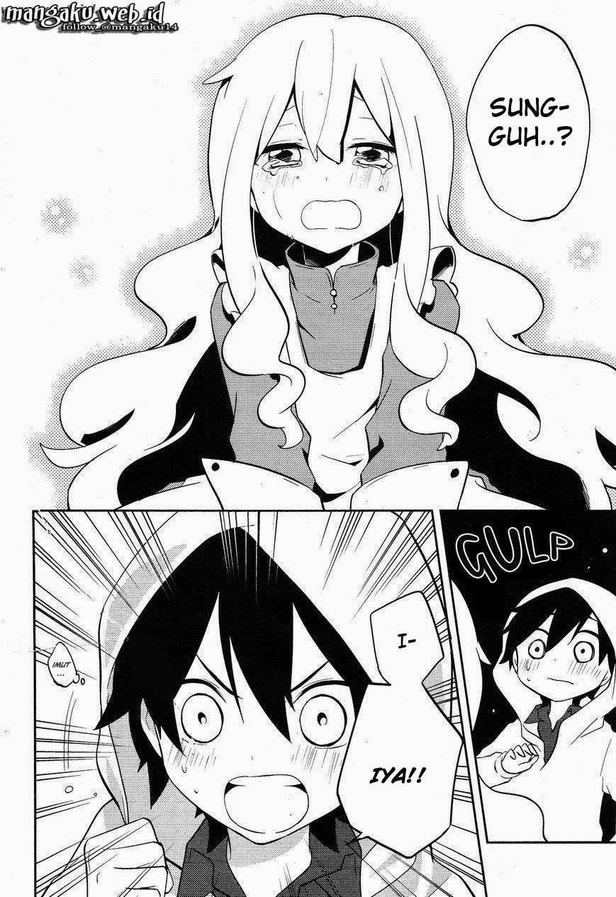 Kagerou Daze chapter 28