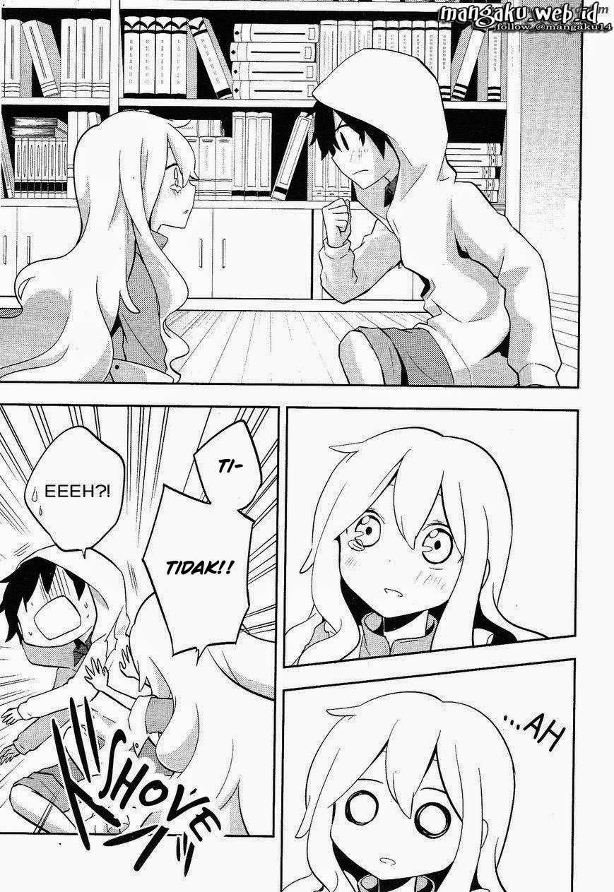 Kagerou Daze chapter 28