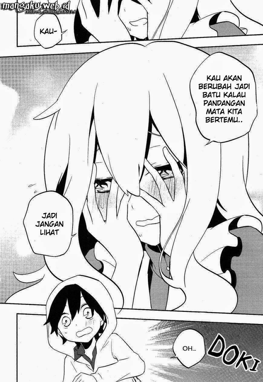 Kagerou Daze chapter 28