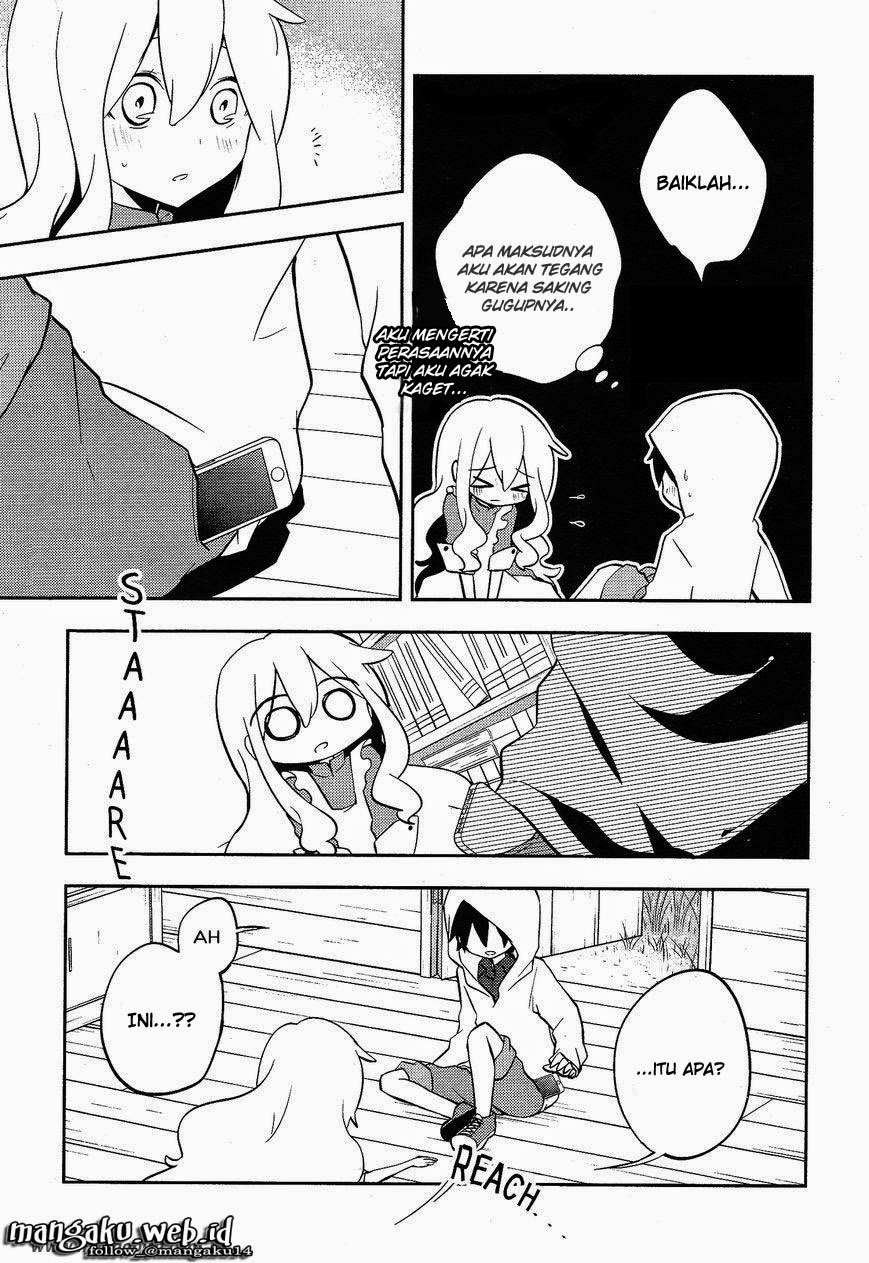 Kagerou Daze chapter 28