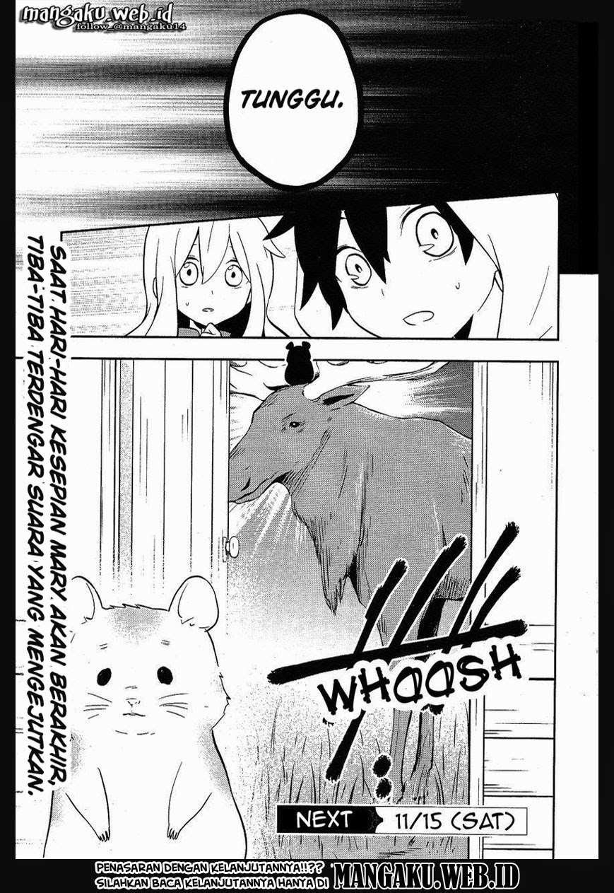 Kagerou Daze chapter 28