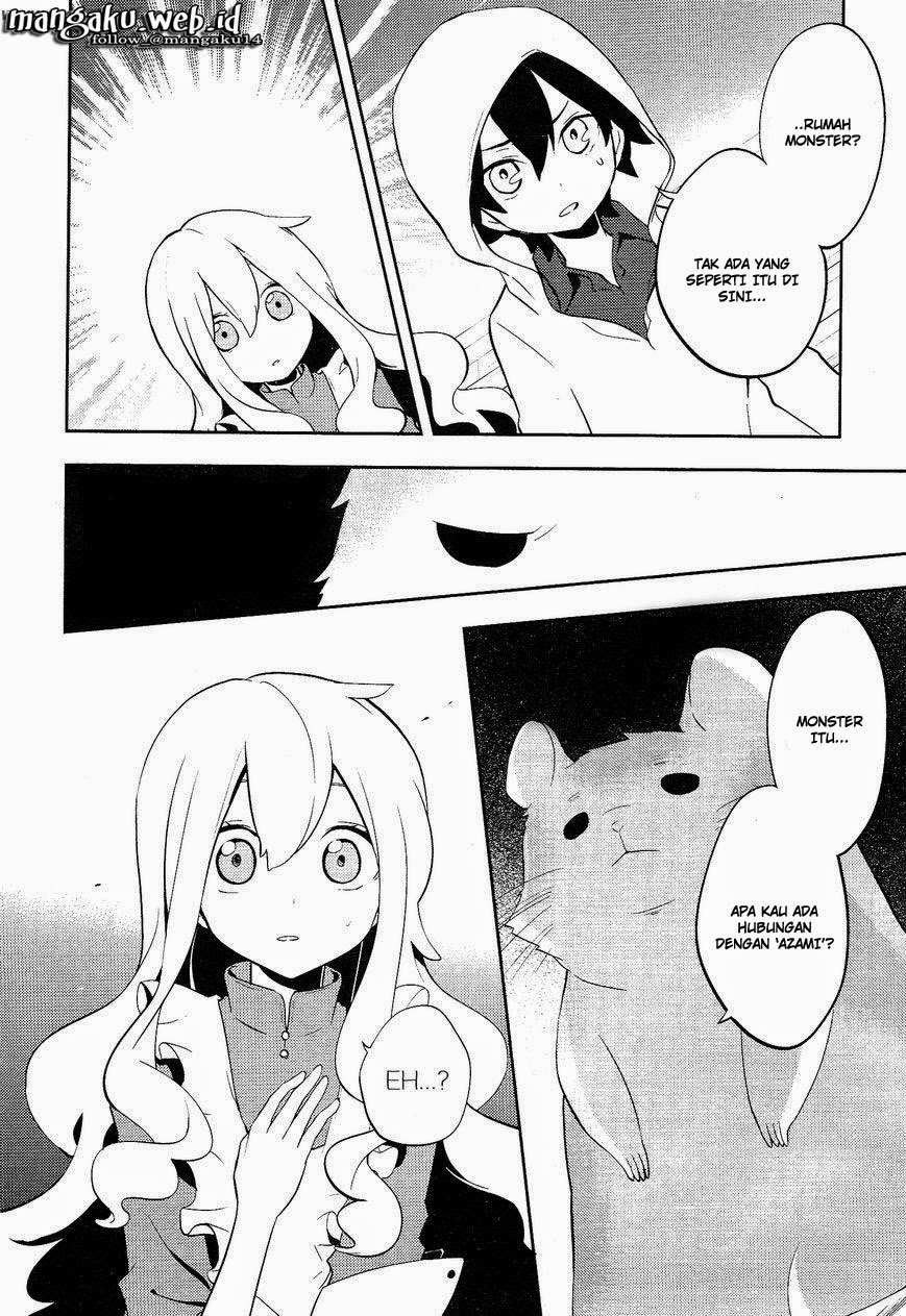 Kagerou Daze chapter 29