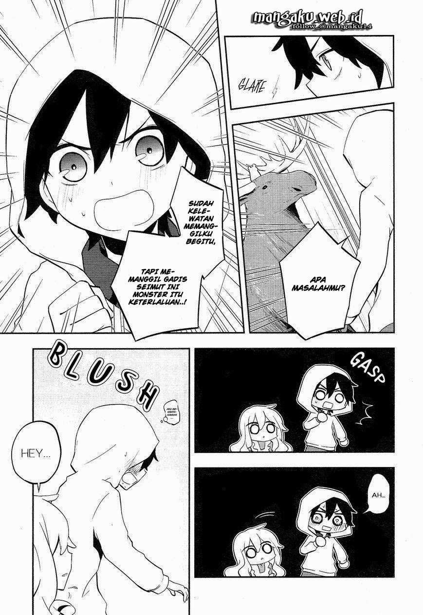 Kagerou Daze chapter 29