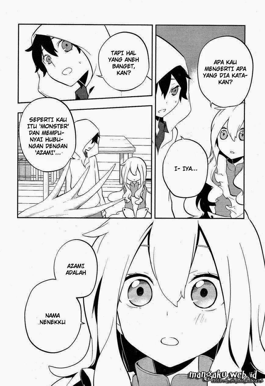 Kagerou Daze chapter 29