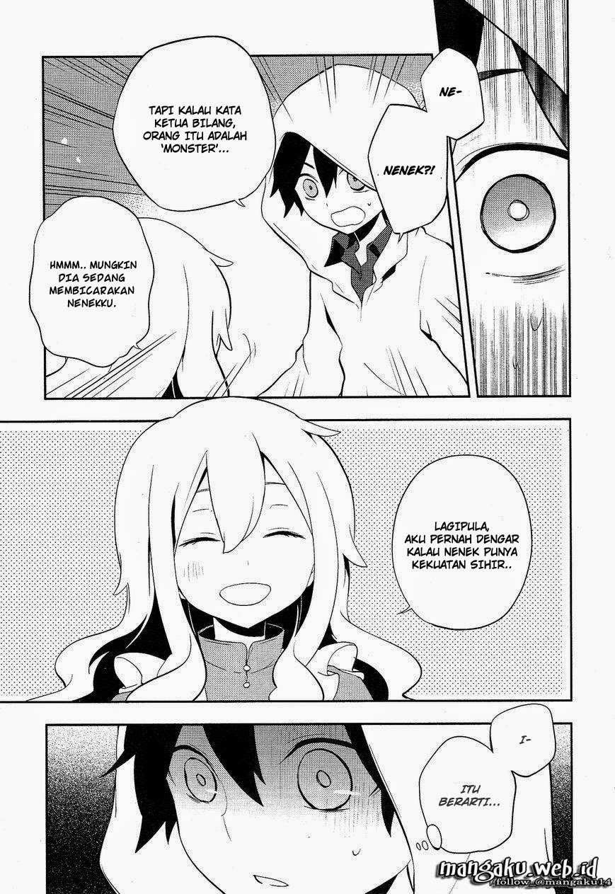 Kagerou Daze chapter 29
