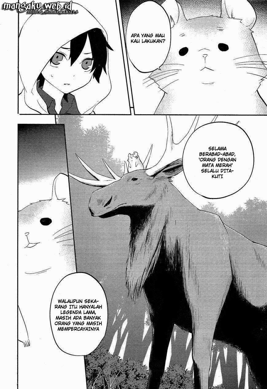 Kagerou Daze chapter 29