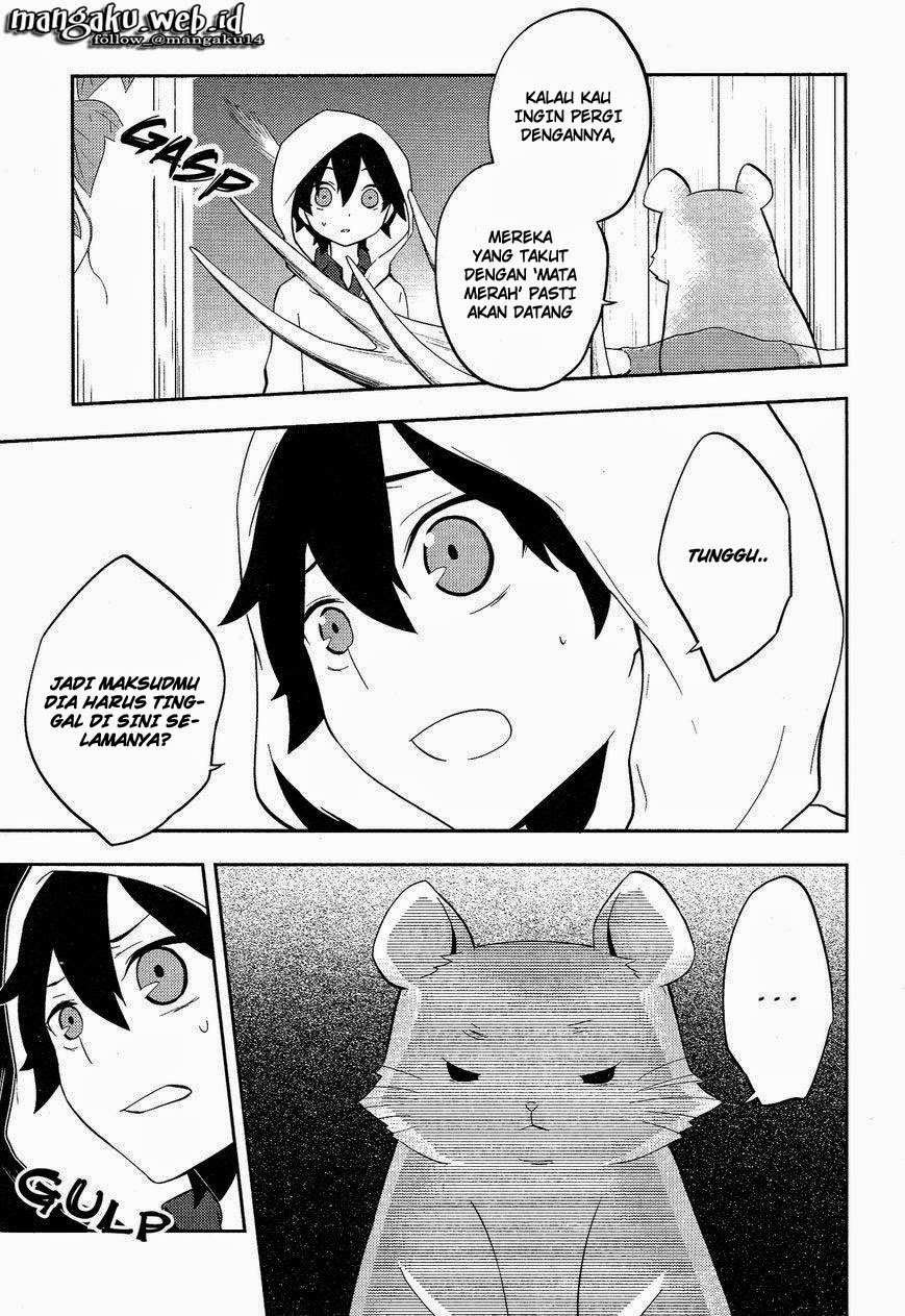 Kagerou Daze chapter 29