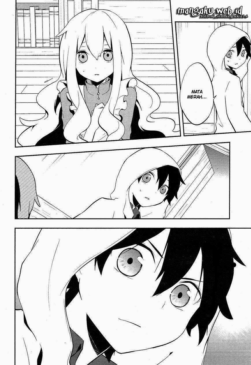 Kagerou Daze chapter 29