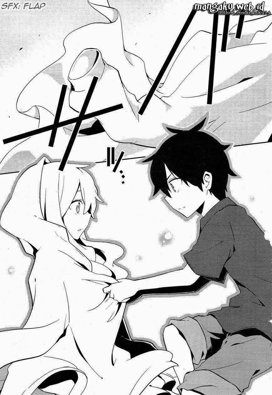 Kagerou Daze chapter 29