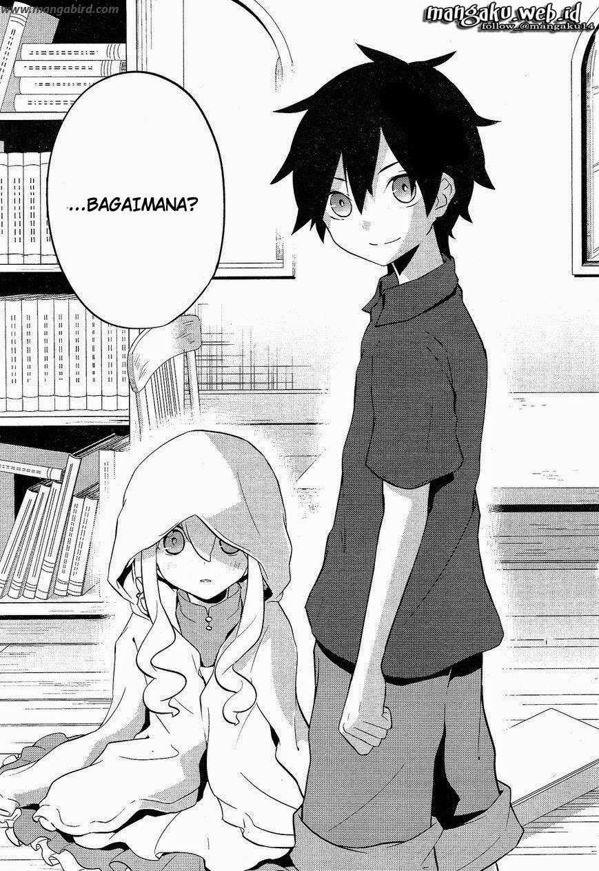 Kagerou Daze chapter 29