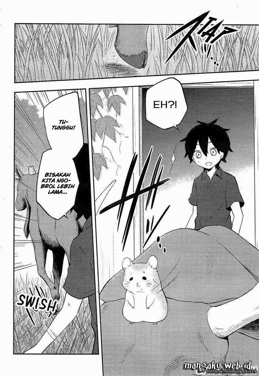 Kagerou Daze chapter 29