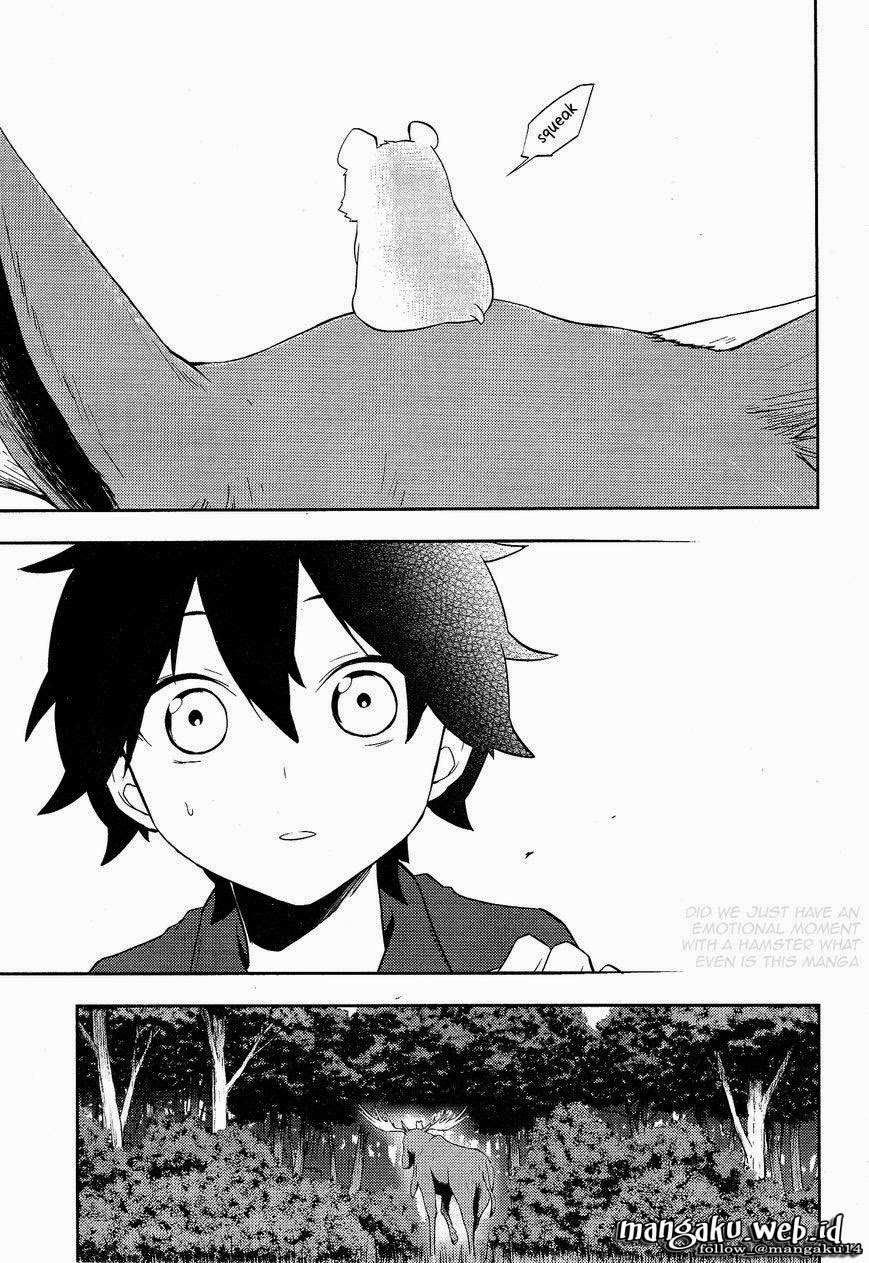 Kagerou Daze chapter 29